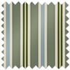 The British Stripe Co. Charles, Highlands No.1 - Twist&Fit Roman Blind